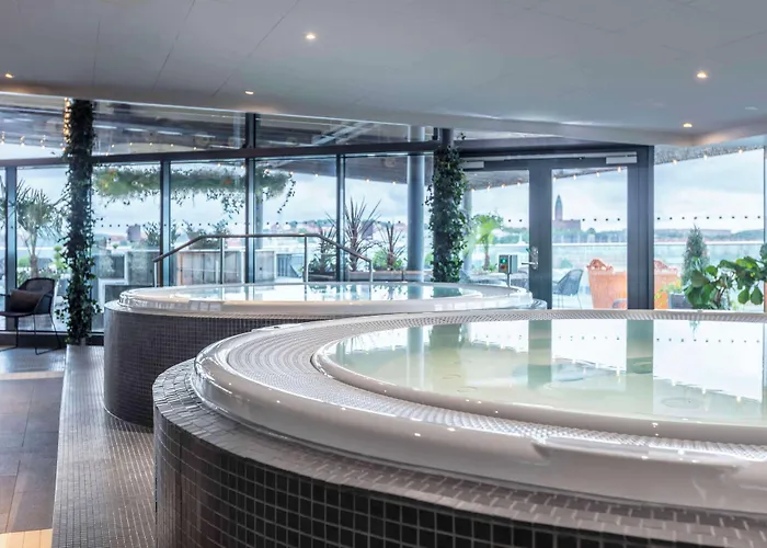 Radisson Blu Riverside Hotel